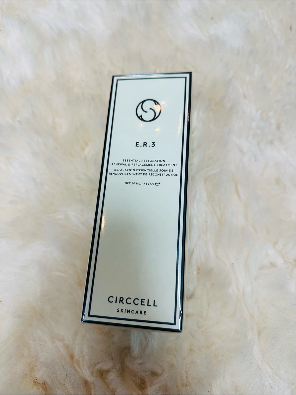 NWT CIRCCELL Essential Restoration Renewal & Replacement Treatment